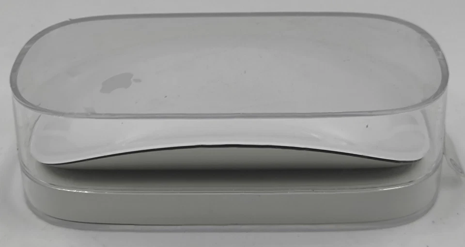 Apple Magic Mouse Kabellos A1296 - Funktionierend - Bild 3 von 4