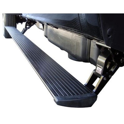 AMP Research Powerstep Automatic Running Boards Pair for 11-14 GMC Sierra 2500