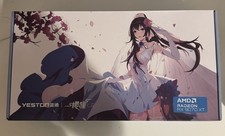 Yeston AMD Radeon RX9070XT Sakura 16GB OC GDDR6 Graphics Card