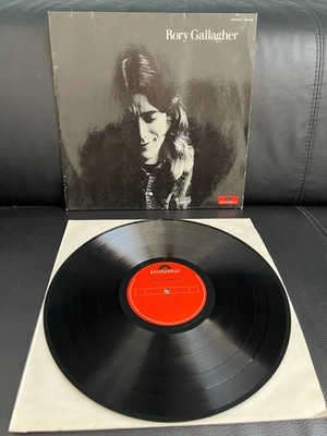 RORY GALLAGHER/Same -LP-Vinyl:NM/Cover:VG++ / 1st. D. Press 1971-Polydor 2383044
