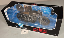 2022 McFarlane DC Multiverse The Batman DRIFTER MOTORCYCLE sealed 36