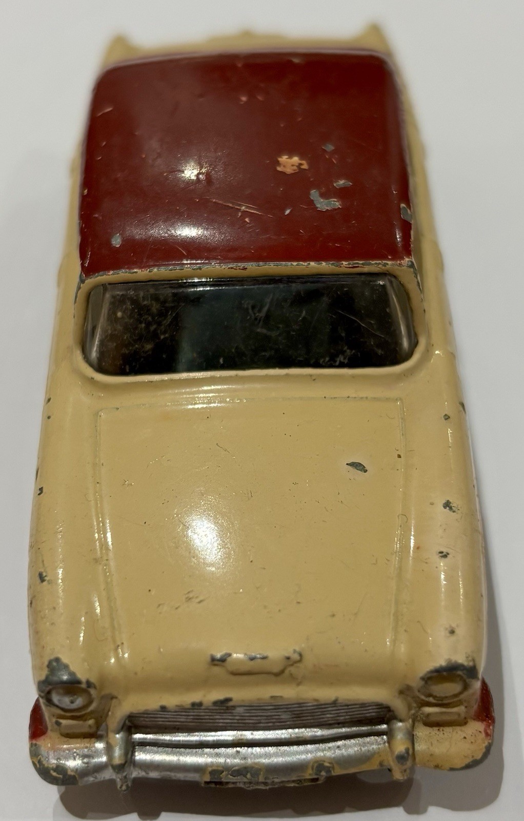 Dinky 165, Humber Hawk - Free Price Guide & Review