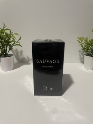 Christian Dior Sauvage Elixir Spray Perfume 3.4 oz (100 Ml)