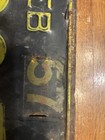 1957 missouri license plate — photo 5