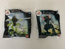 Lego: Bionicle McDonald s Happy Meal Mistika Gorast Toa Onua - New, Sealed