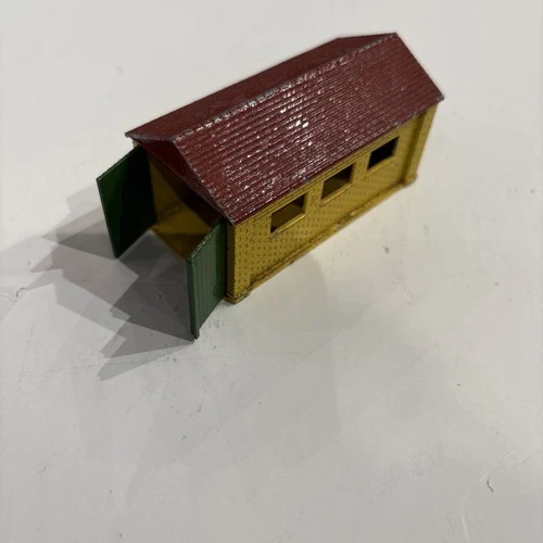 Matchbox Lesney Accessory Pack No.3 Garage Opening Doors Vintage Made In England