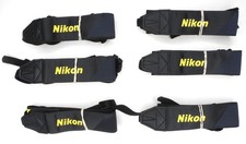 Lot Of 6x Nikon AN-DC26 1 3/8" Camera Neck Straps For Z Series / SLR / DSLR