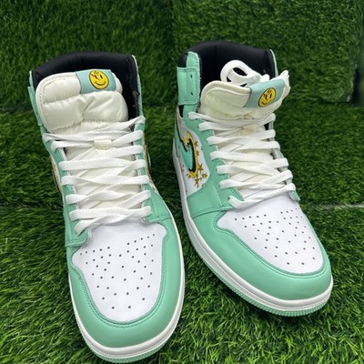 Death Dreamers Jordon One Custom Shoe Size Us 10 Ds With Box