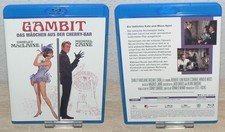 Gambit - Das Mädchen Aus Der Cherry-Bar Blu-...
