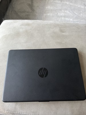 HP Laptop 14s-dq0034na - Intel Quad-Core 8GB RAM 128GB SSD Windows 11