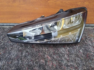 Frontscheinwerfer Skoda Scala 657941015 Full LED Links Scheinwerfer Headlight - Bild 1 von 4