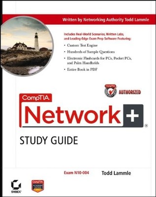 CompTIA Network+ Study Guide: Exam N10-004,Todd Lammle