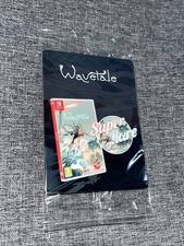 WaveTale Super Rare Games SRG Nintendo Switch Trading Card Set