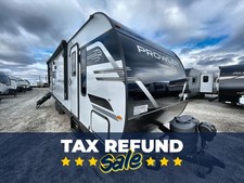 2026 Heartland Prowler Double Axle 2601RLS