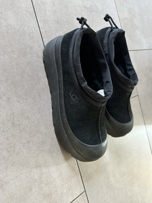 Ugg Boots Tasman Weather Hybrid schwarz