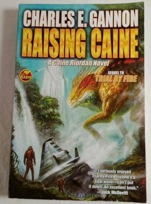 Raising Caine by Diamond Comic Distributors, Inc. (English) Paperback Book