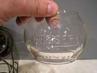 AT&SFRY Adlake 300 short globe with outrageous cast globe. — photo 8