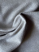 Kravet Chenille Putty Fabric Remnant 24 x 24"