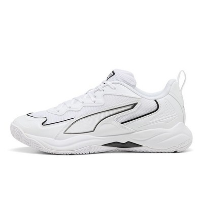 PUMA Solarflash 4 Unisex Badminton Volleyball Indoor Sports Training 10909402