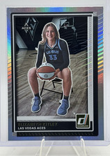 Elizabeth Kitley 2025 Panini Donruss WNBA - Holo Card# 66