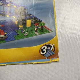 Lot of three Lego Creator instruction manuals / books - all are 4957 #4957