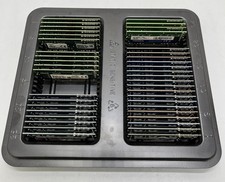 Lot of 41 Mixed Brand 2GB (82GB TOTAL) Desktop Memory RAM