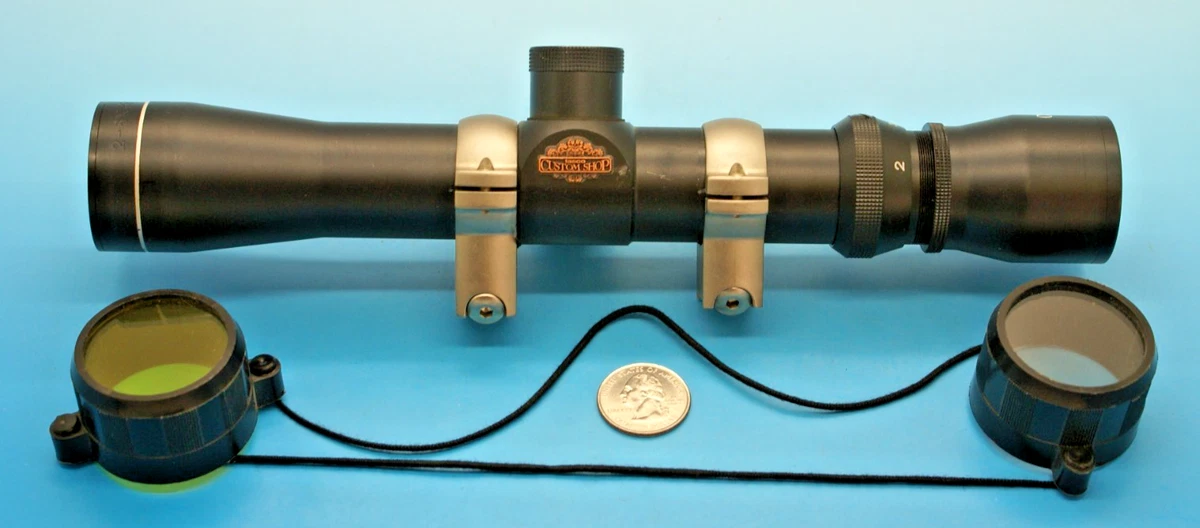 Tasco Hunting Pistol Scopes for sale - eBay