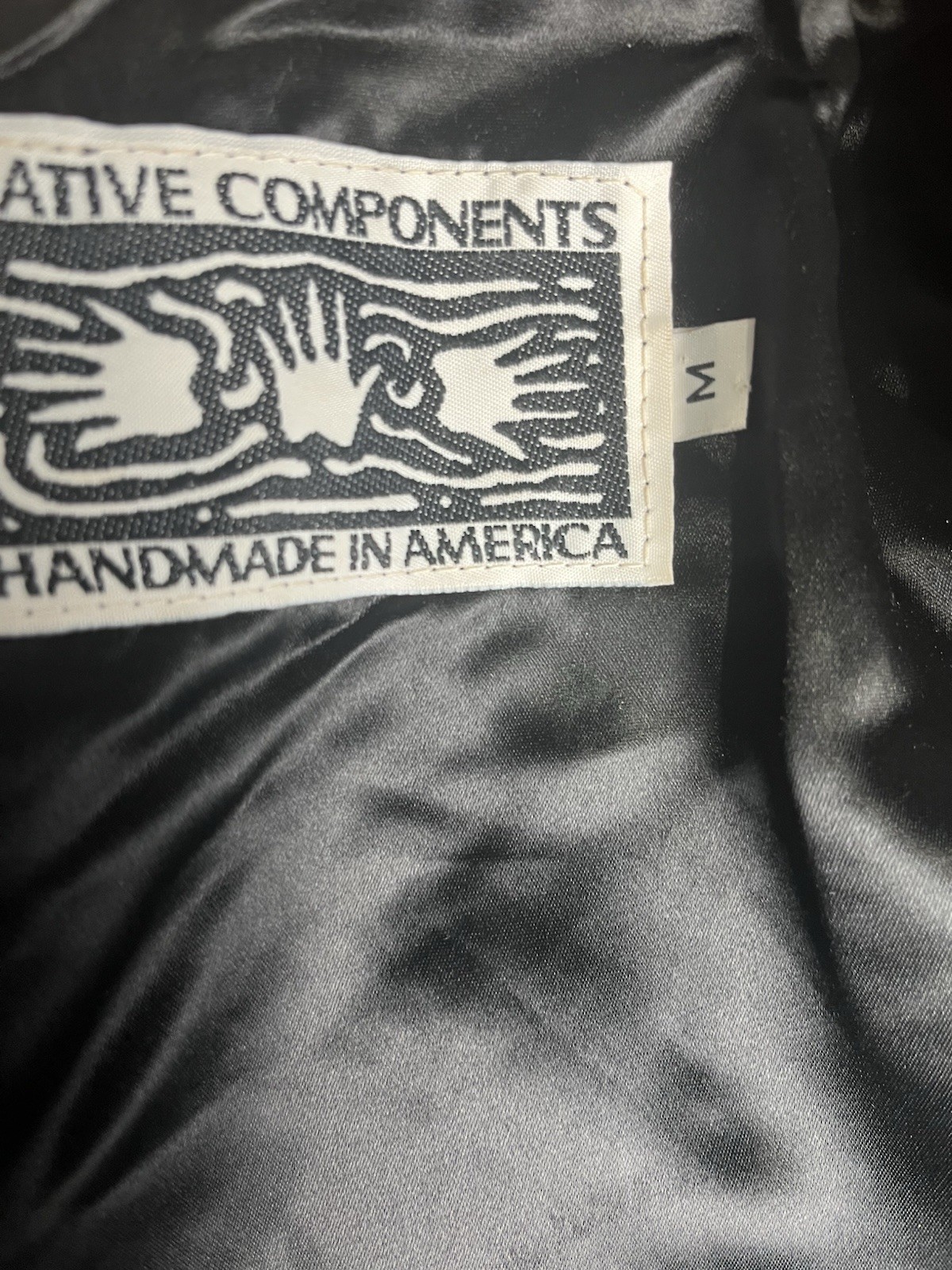 Native Components wool & Leather, jacket. Women’s… - image 8