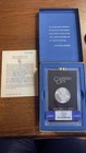 1884 CC Carson City Morgan Silver Dollar GSA Hoard NGC MS63. Bright Blast White!