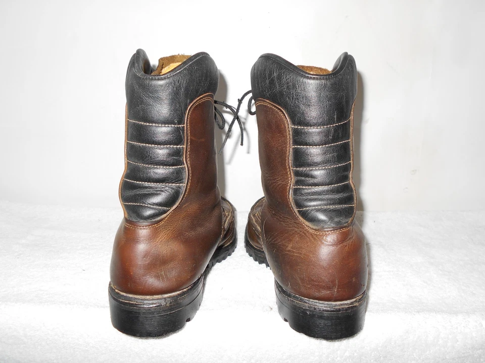 BOTAS BREVETTA KUSH N' KOLLAR BY CHIPPEWA DE COLECCIÓN 4266 PARA HOMBRE 11 E CUERO MARRÓN Foto 4 de 4