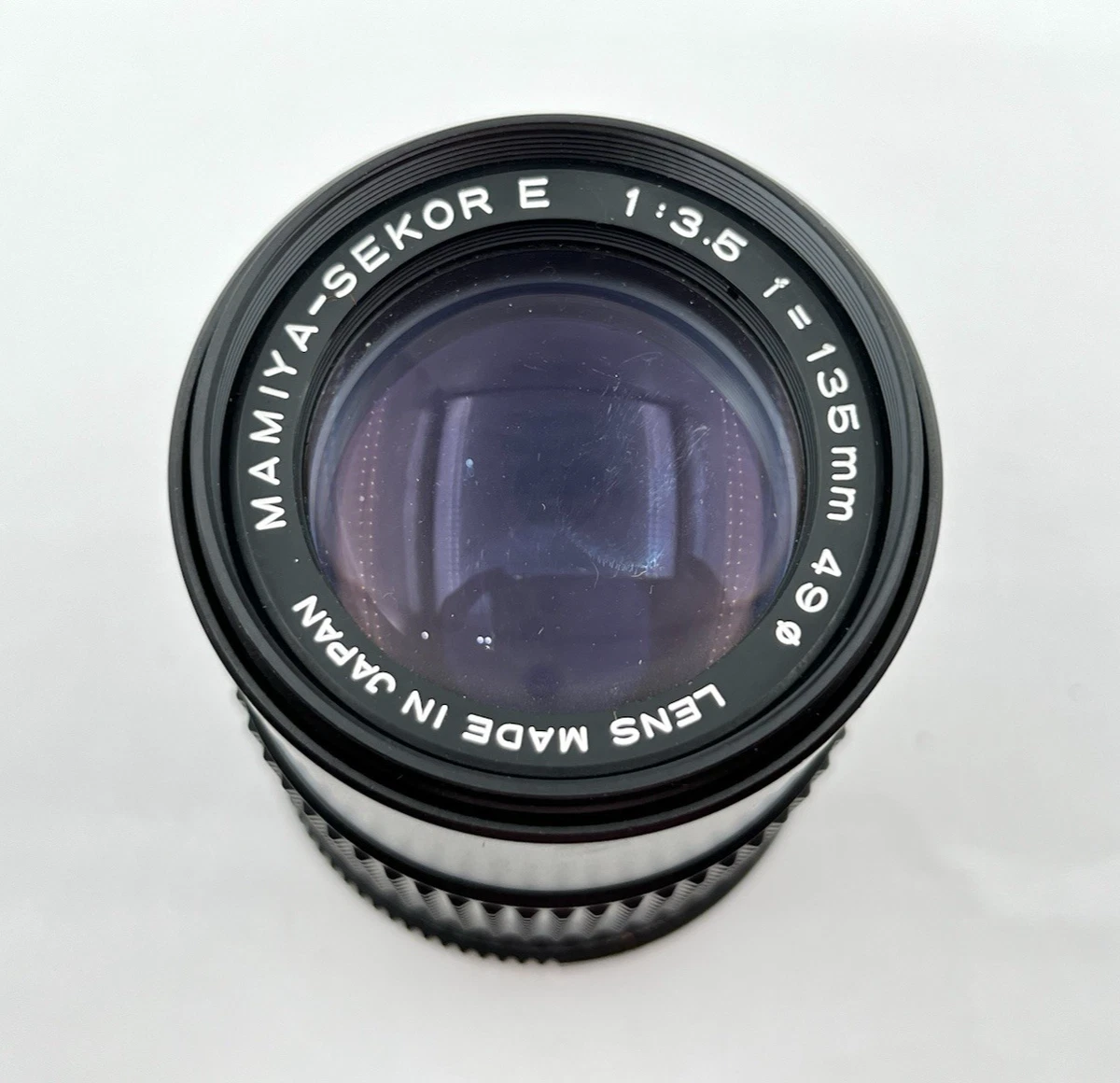 Mamiya 135mm Focal Camera Lenses for sale | eBay