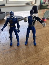 power rangers Figuren