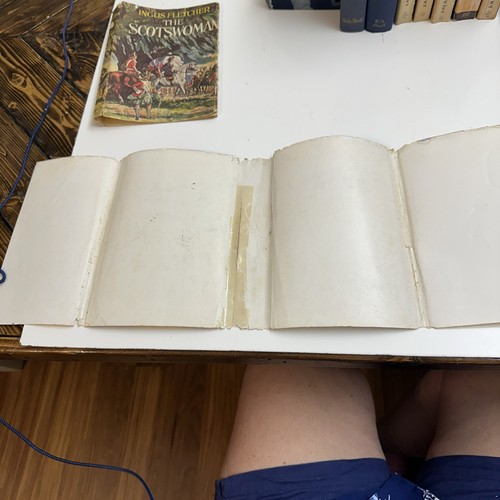 Roanoke Hundred by Inglis Fletcher - Signed Limited Carolina Edition 1st Edition - Picture 13 of 16