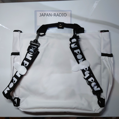 Hololive Sakura Miko 2WAY Ita Bag Birthday Commemoration H32×W40