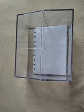 Mini Karteikartenbox