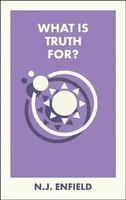 What Is Truth For? | N J Enfield | Englisch | Taschenbuch | 2025