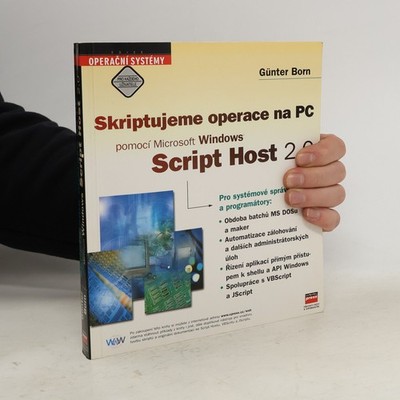 Skriptujeme operace na PC pomocí Microsoft Windows Script Host 2.0