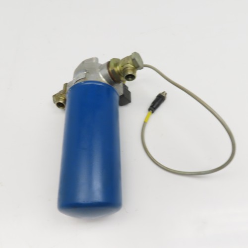 Eppensteiner 50SL60H10SLS00-04M1.5-R0P00 Hydraulic Filter Housing 50 Bar 1-1/2"
