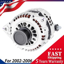 110amp Oem Alternator For Nissan Altima Sentra 2002-2006 2.5l 13939 23100-8j000a 110amp Oem Alternator For Nissan Altima Sentra 2002-2006 2.5l 13939 23100-8j000a
