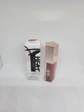 FENTY BEAUTY GLOSS BOMB HEAT UNIVERSAL LIP LUMINIZER+PLUMPER●FU$$Y HEAT●9ML.