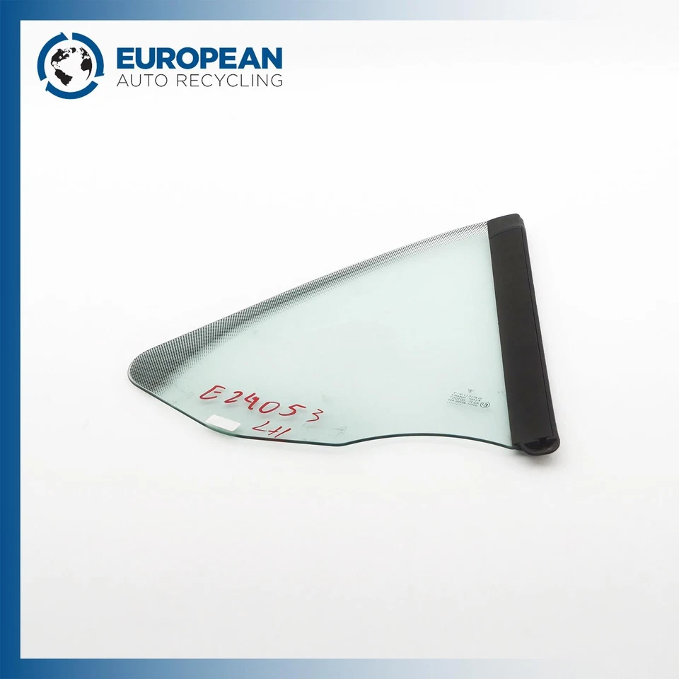 Cuarto de vidrio/ventana lado del conductor izquierdo Porsche 911 1999-2013 - OEM Foto 3 de 4