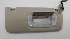 2015-2019 Subaru Legacy Passenger Sun Visor Mirror Right Sunvisor Beige PIUFP