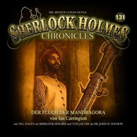 Sherlock Holmes Chronicles - Der Fluch Der Mandragora,2 Audio-Cd | Chronicles