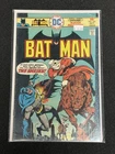 Vintage Detectives DC Comic Book Magazine Batman Super Hero Bat Man #268