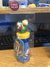 Rugrats Nickelodeon Vintage Spinning Tops Candy NWT 2000 Tommy