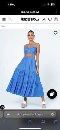 Princess Polly Allie Set