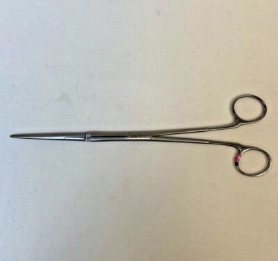 Delacroix-Chevalier 21000-24 Cardiovascular Double Action Blunt Tip Scissor