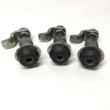 Lot of 3 Southco E3-16-25 Vise Action Compression Latch 8mm Hex, Quarter-Turn