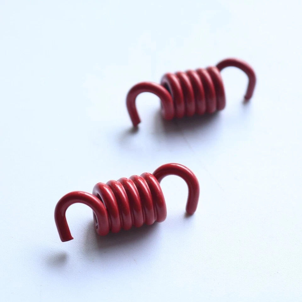 2Pcs 6000rmp Clutch Spring for 1/5 RC HPI Baja 5B SS 5T Losi Fg Mcd Engine Rovan - Image 2 of 2