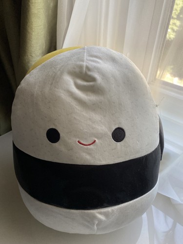 SQUISHMALLOWS MO THE SUSHI 12” | eBay